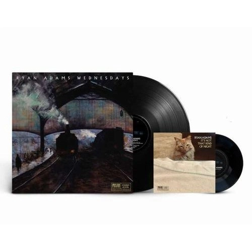 RYAN ADAMS / ライアン・アダムス / WEDNESDAYS (LP+7") / WEDNESDAYS