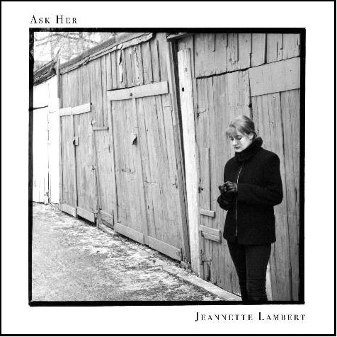 JEANNETTE LAMBERT / ジャネット・ランベル / アスク･ハー