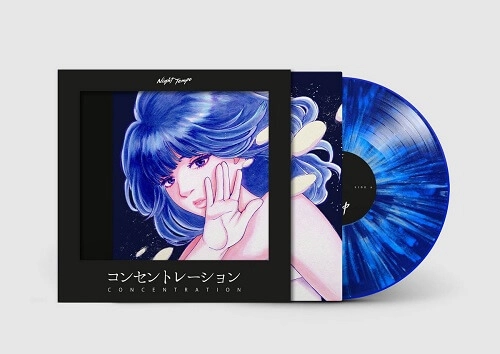 Night Tempo / 集中 CONCENTRATION (LP) / CONCENTRATION (LP)