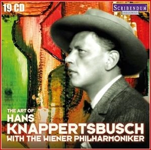 HANS KNAPPERTSBUSCH / ハンス・クナッパーツブッシュ / ART OF HANS KNAPPERTSBUSCH WITH THE WIENER PHILHARMONIKER