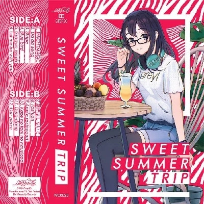 GREYL / SWEET SUMMER TRIP (CASSETTE)