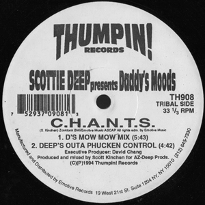 SCOTTI DEEP / C.H.A.N.T.S. / ABOUT YOU