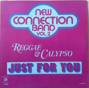 NEW CONNECTION / JUST FOR YOU