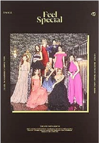 TWICE / FEEL SPECIAL