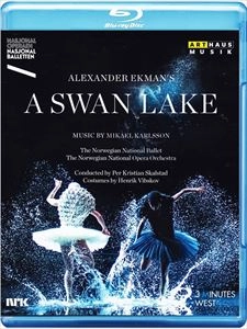 PER KRISTIAN SKALSTAD / ペール・クリスティアン・スカルスタッド / KARLSSON: SWAN LAKE