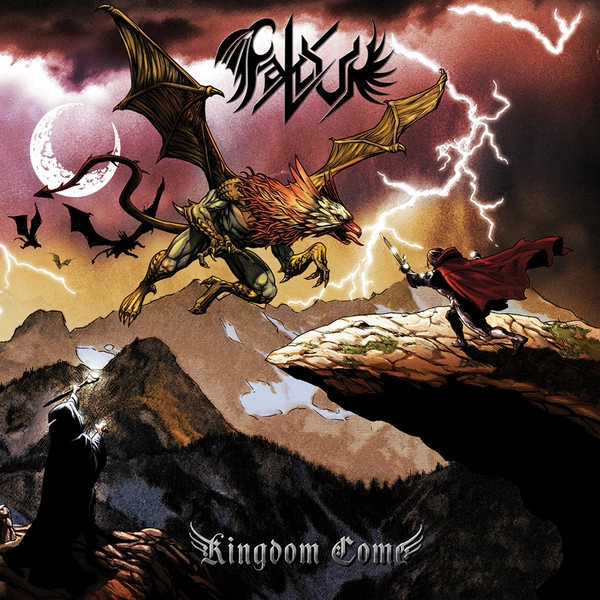 FALCUN / KINGDOM COME