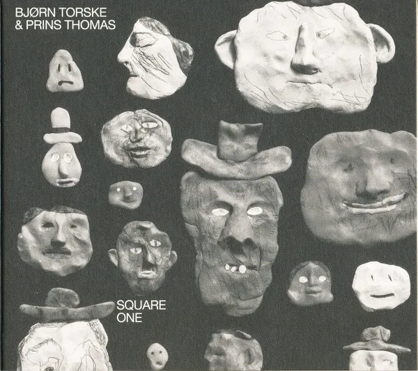 BJORN TORSKE & PRINS THOMAS / ビョーン・トシュケ&プリンス・トーマス / SQUARE ONE