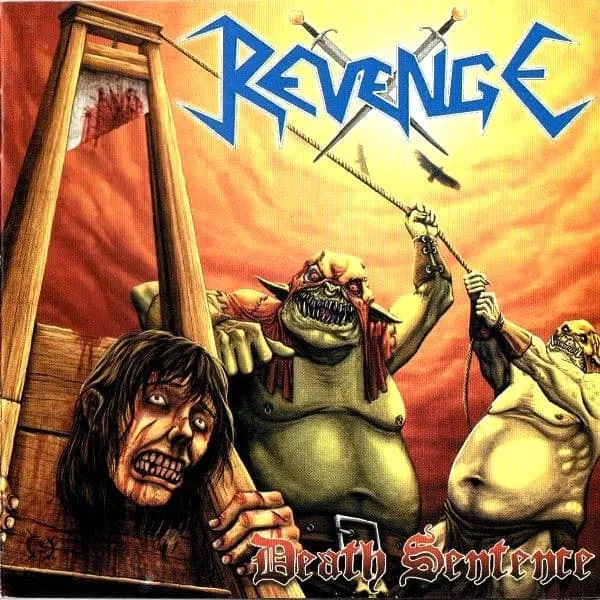 REVENGE / REVENGE (PUNK) / DEATH SENTENCE