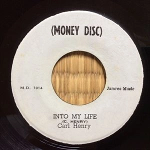 CARL HENRY / カール・ヘンリー / INTO MY LIFE