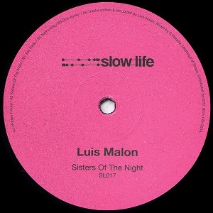 LUIS MALON / SISTERS OF THE NIGHT