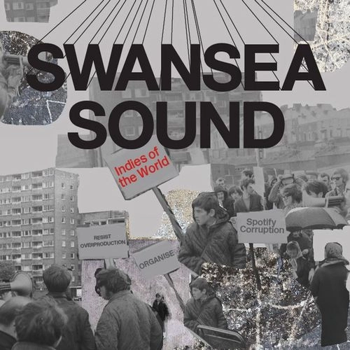 SWANSEA SOUND / スウォンジー・サウンド / INDIES OF THE WORLD / JE NE SAIS QUOI (7") / INDIES OF THE WORLD / JE NE SAIS QUOI
