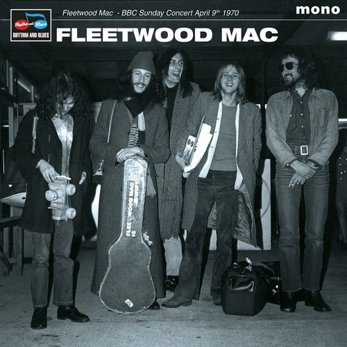 FLEETWOOD MAC / フリートウッド・マック / BBC SUNDAY CONCERT APRIL 9TH 1970 (LP) / BBC SUNDAY CONCERT APRIL 9TH 1970