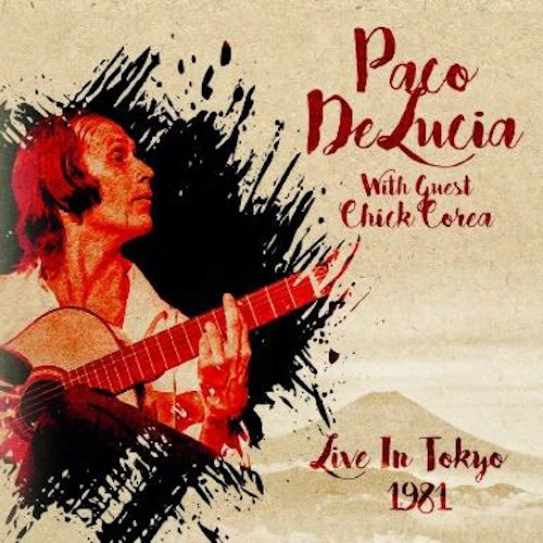 PACO DE LUCIA / パコ・デ・ルシア / ライヴ･イン･トーキョー 1981