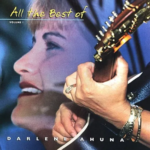 DARLENE AHUNA / ALL THE BEST OF VOL1