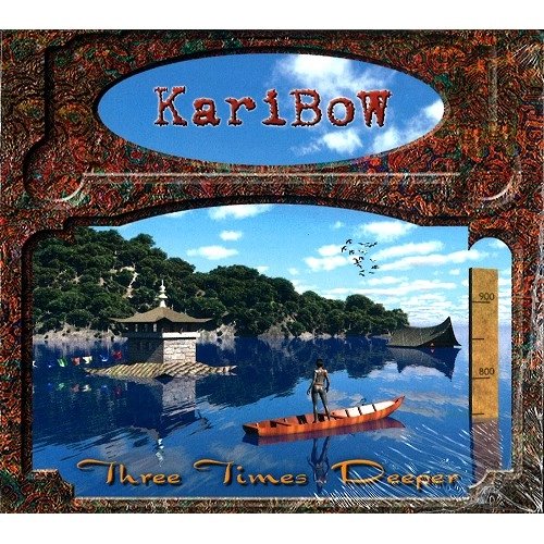 KARIBOW / THREE TIMES DEEPER