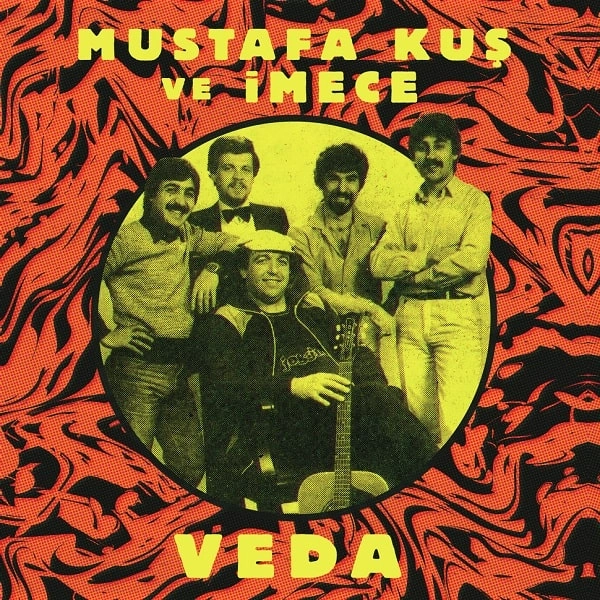MUSTAFA KUS & IMECE / VEDA