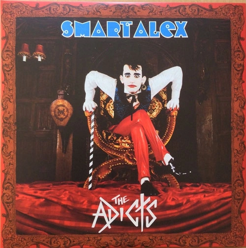 ADICTS / アディクツ / SMART ALEX (LP/REISSUE)