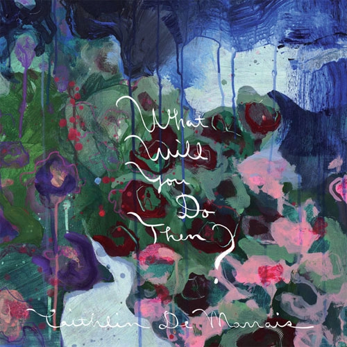 CAITHLIN DE MARRAIS / ケイスリンドマライス / WHAT WILL YOU DO THEN?