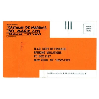 CAITHLIN DE MARRAIS / ケイスリンドマライス / MY MAGIC CITY (LP)