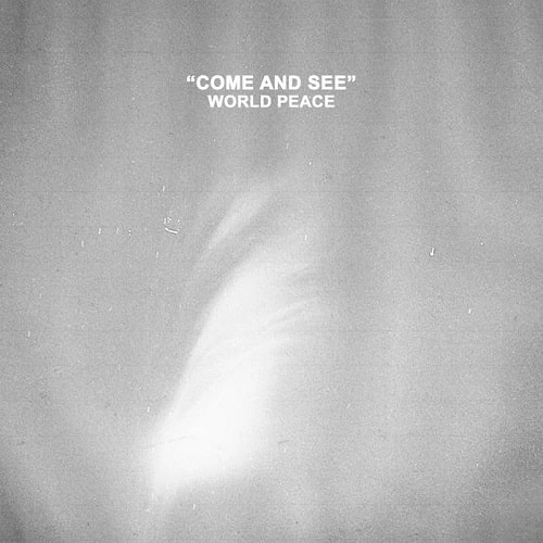 WORLD PEACE (PUNK/US) / COME AND SEE (LP)