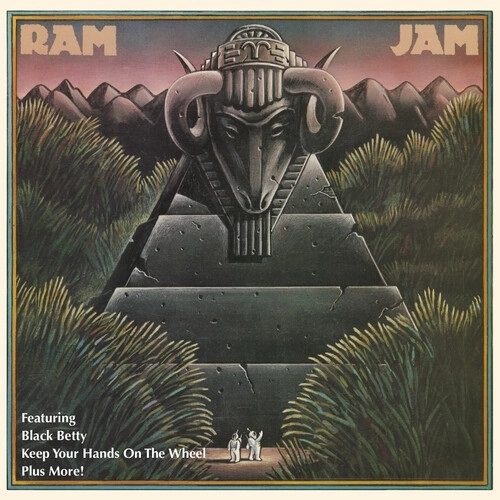 RAM JAM / ラム・ジャム / RAM JAM