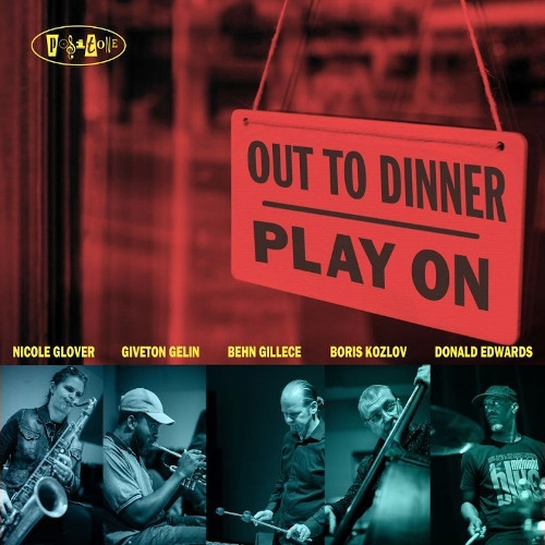 OUT TO DINNER / アウト・トゥ・ディナー / PLAY ON