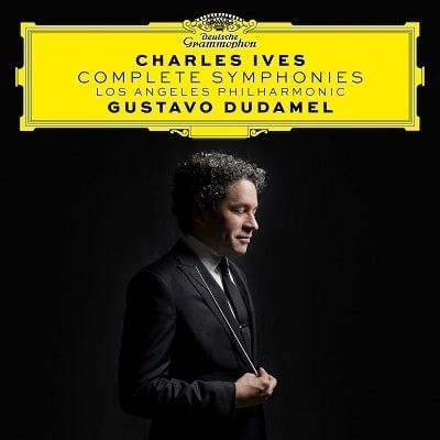 GUSTAVO DUDAMEL / グスターボ・ドゥダメル / IVES: COMPLETE SYMPHONIES