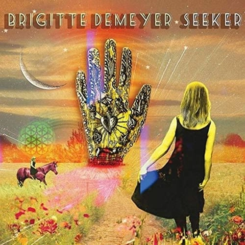 BRIGITTE DEMEYER / SEEKER (CD) / SEEKER
