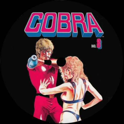 UNKNOWN(COBRA) / COBRA EDITS VOL.8