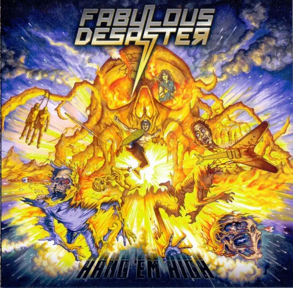 FABULOUS DESASTER / HANG 'EM HIGH