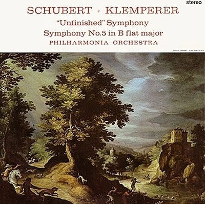 OTTO KLEMPERER / オットー・クレンペラー / シューベルト： 交響曲集（2SACD/LTD）