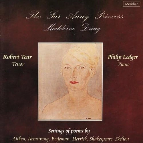 ROBERT TEAR / ロバート・ティアー / DRING: THE FAR AWAY PRINCESS