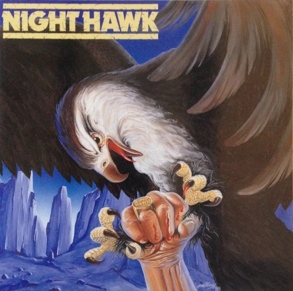 NIGHTHAWK / ナイトホーク / NO MERCY