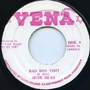 MUIR HEAD / BAD BOY VISIT