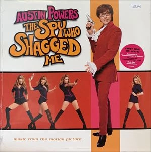V.A. / オムニバス / AUSTIN POWERS - THE SPY WHO SHAGGED ME (MUSIC FROM THE MOTION PICTURE)