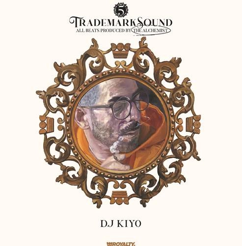DJ KIYO / TRADEMARKSOUND VOL.5 - THE ALCHEMIST