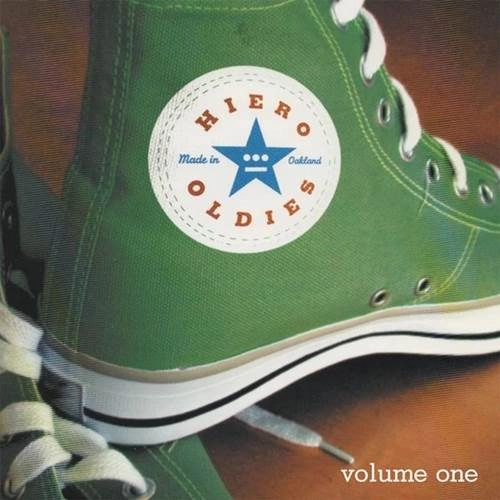HIEROGLYPHICS / ハイエログリフィクス / "HIERO OLDIES VOLUME ONE ""LP"""