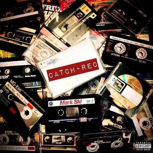 MARK SKI / "CATCH-REC ""LP"""