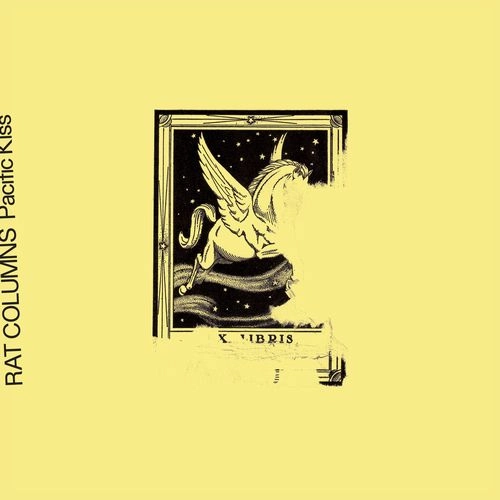 RAT COLUMNS / PACIFIC KISS (COLOURED VINYL) / PACIFIC KISS