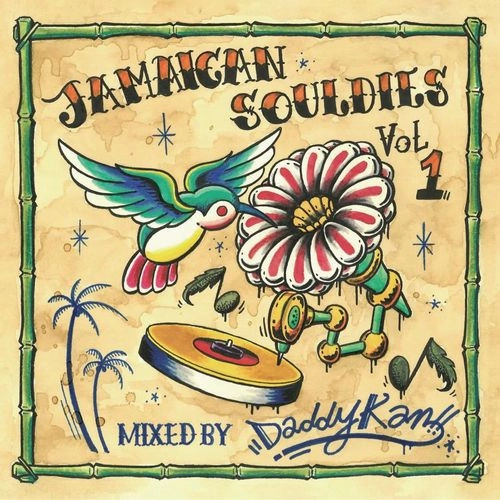 Daddy-Kan / JAMAICAN SOULDIES VOL.1