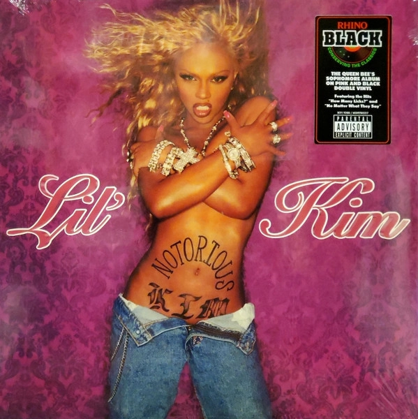 LIL' KIM / リル・キム / NOTORIOUS KIM