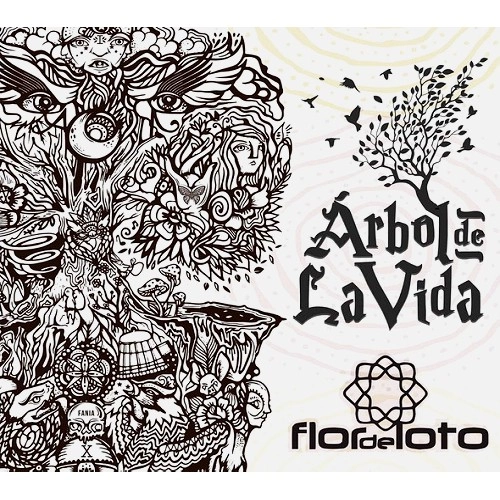 FLOR DE LOTO / ARBOL DE LA VIDA