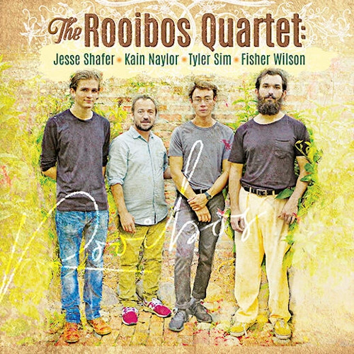 ROOIBOS QUARTET / ルイボス・カルテット / ROOIBOS