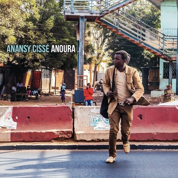 ANANSY CISSE / アナンシー・シッセ / ANOURA