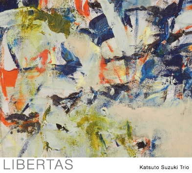 KATSUTO SUZUKI / 鈴木克人 / LIBERTAS