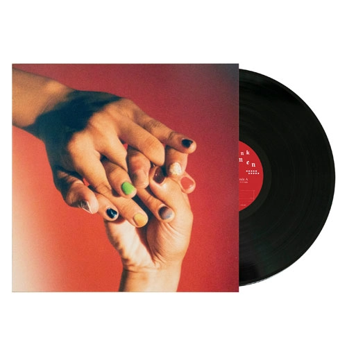 NOT WONK / dimen (LP)