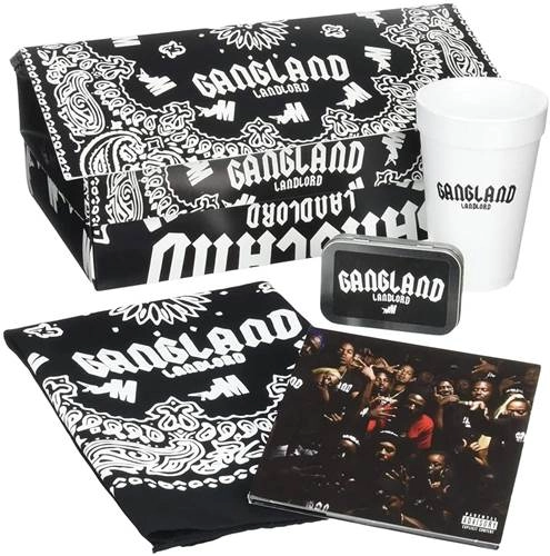 MOZZY / GANGLAND LANDLORD (DELUXE EDITION)
