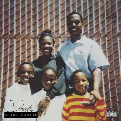 D SMOKE / BLACK HABITS