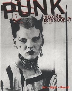 THOMAS MIEGANG / PUNK: NO ONE IS INNOCENT