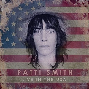 PATTI SMITH / パティ・スミス / LIVE IN THE USA